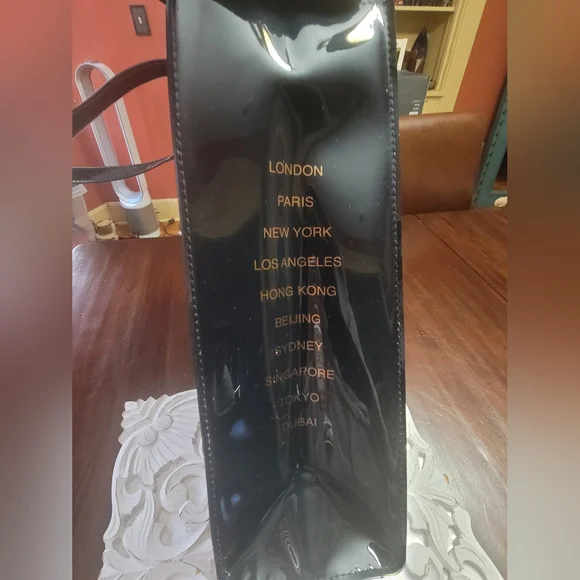 Ted Baker PVC Tote - Picture 8 of 16